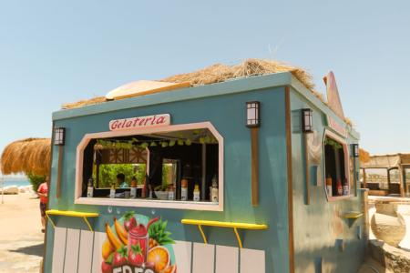 Отель Eagles Paradise Abu Soma в Сафага - Египет