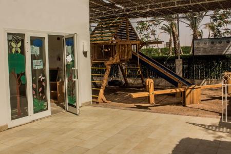 Отель Jaz Sharks Bay в Шаркс Бей - Египет