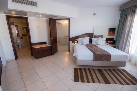 Отель Swiss Heaven Sharming Inn Hotel в Хадаба - Египет