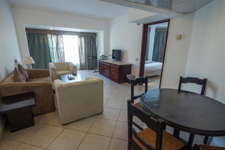 Отель Swiss Heaven Sharming Inn Hotel в Хадаба - Египет