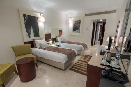 Отель Swiss Heaven Sharming Inn Hotel в Хадаба - Египет