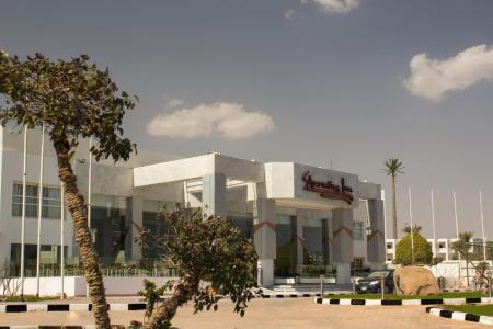 Отель Swiss Heaven Sharming Inn Hotel в Хадаба - Египет