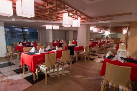 Отель Swiss Heaven Sharming Inn Hotel в Хадаба - Египет