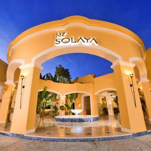 отель Jaz Solaya