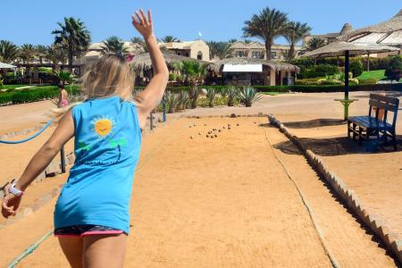 Отель Jaz Solaya в Марса Алам, Эль Кусейр - Египет