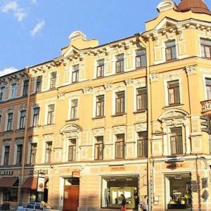 отель Solo на Большом проспекте Петроградской Стороны