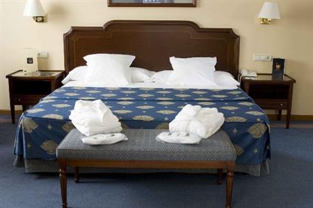 Отель Sercotel Auditorium Madrid Hotel в Мадрид - Испания