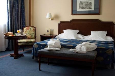 Отель Sercotel Auditorium Madrid Hotel в Мадрид - Испания