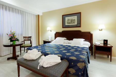 Отель Sercotel Auditorium Madrid Hotel в Мадрид - Испания