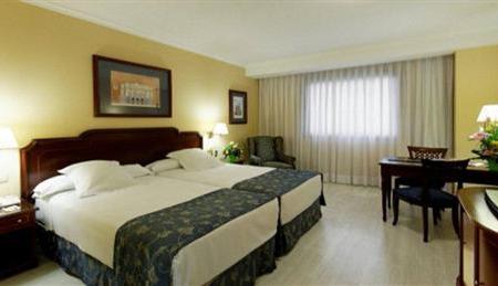 Отель Sercotel Auditorium Madrid Hotel в Мадрид - Испания