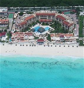 Отель Solymar в П-ов Юкатан - Мексика