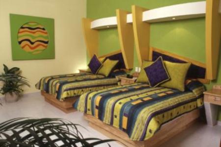 Отель Solymar в П-ов Юкатан - Мексика