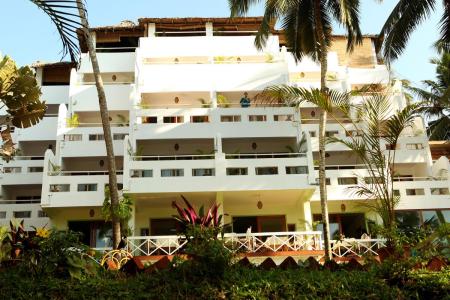 Отель Soma Palmshore Beach Resort в Керала - Индия