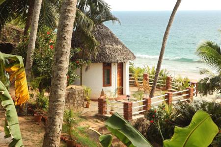 Отель Soma Palmshore Beach Resort в Керала - Индия