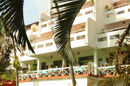 Отель Soma Palmshore Beach Resort в Керала - Индия