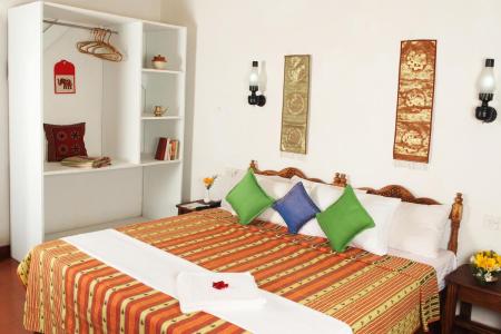 Отель Soma Palmshore Beach Resort в Керала - Индия