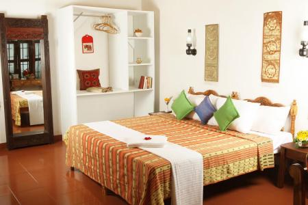 Отель Soma Palmshore Beach Resort в Керала - Индия