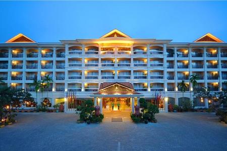 Somadevi Angkor Hotel & Spa