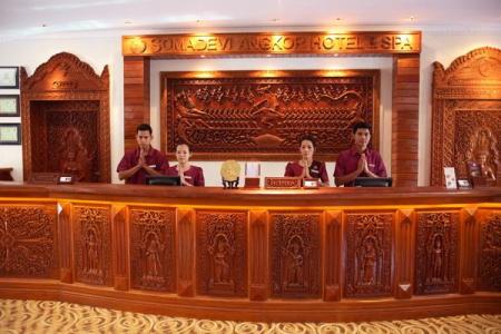 Somadevi Angkor Hotel & Spa