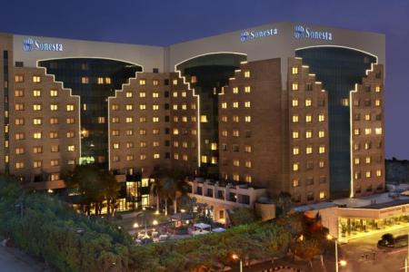 Отель Sonesta Cairo Hotel, Tower & Casino в Каир - Египет
