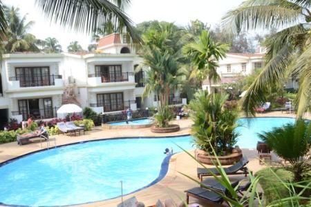 Отель Sonesta Inns в Кандолим - Индия