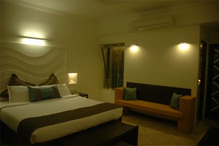 Отель Sonesta Inns в Кандолим - Индия