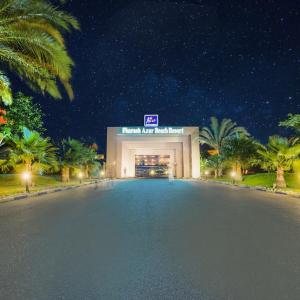 отель Pharaoh Azur Resort