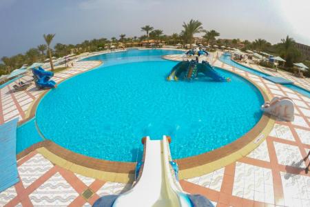 Отель Pharaoh Azur Resort в Хургада - Египет