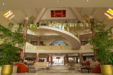 Отель Pharaoh Azur Resort в Хургада - Египет