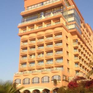 отель Sonesta St. George