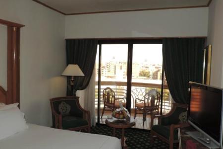 Отель Sonesta St. George в Луксор - Египет