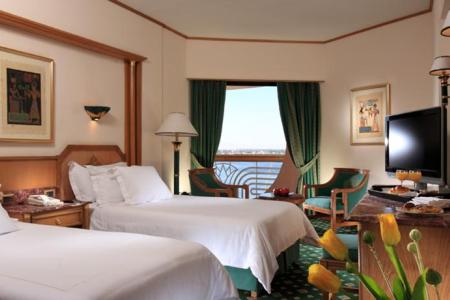 Отель Sonesta St. George в Луксор - Египет