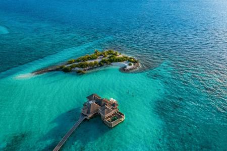 Отель Gili Lankanfushi Maldives в Мале Атолл (Каафу Атолл) - Мальдивы