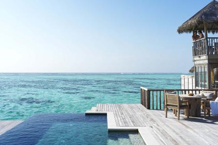 Отель Gili Lankanfushi Maldives в Мале Атолл (Каафу Атолл) - Мальдивы