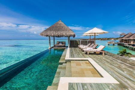 Отель Gili Lankanfushi Maldives в Мале Атолл (Каафу Атолл) - Мальдивы