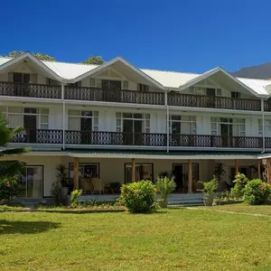 отель Augerine Small Hotel
