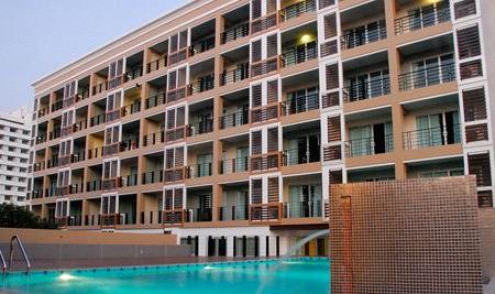 Отель August Suites в Паттайя Центр - Таиланд