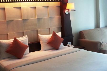 Отель August Suites в Паттайя Центр - Таиланд