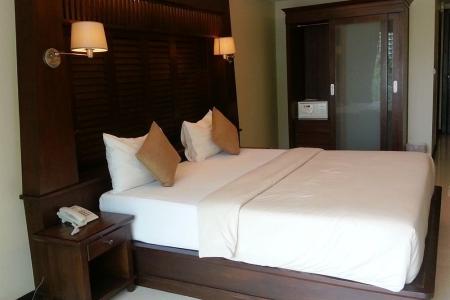 Отель August Suites в Паттайя Центр - Таиланд