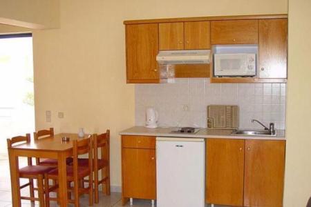 Отель Aegean Blu Hotel & Apartments в о. Кос - Греция