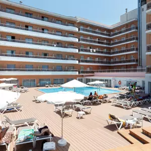отель FUN&SUN FAMILY Sorra Daurada