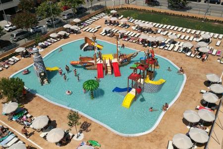 FUN&SUN FAMILY Sorra Daurada