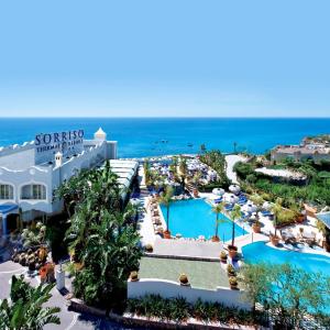 отель Sorriso Thermae Resort & Spa