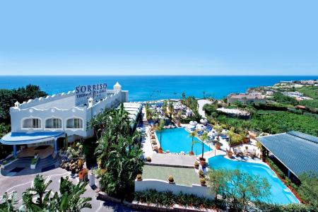 Отель Sorriso Thermae Resort & Spa в о. Искья - Италия