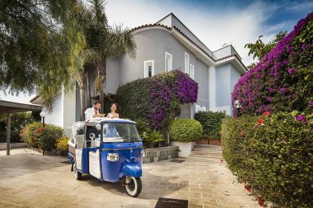 Отель Sorriso Thermae Resort & Spa в о. Искья - Италия