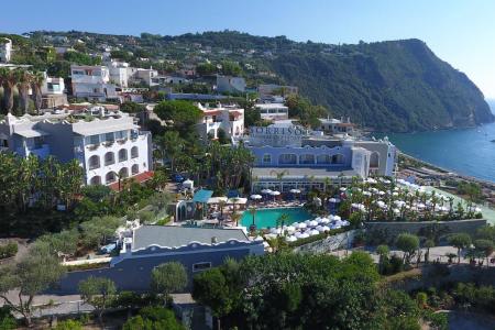 Отель Sorriso Thermae Resort & Spa в о. Искья - Италия