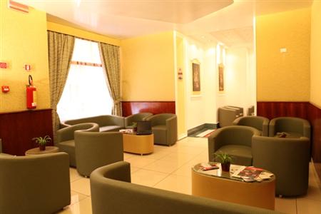 Отель Augusta Lucilla Palace в Рим - Италия