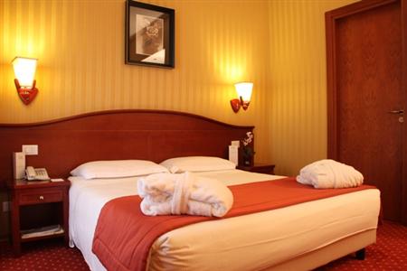 Отель Augusta Lucilla Palace в Рим - Италия