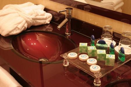 Отель Augusta Lucilla Palace в Рим - Италия