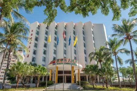 Отель South China Hotel  в Дадунхай - Китай